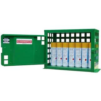 18 Can - Aerosol Storage Cage