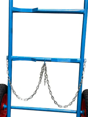 Gas Cylinder Trolley