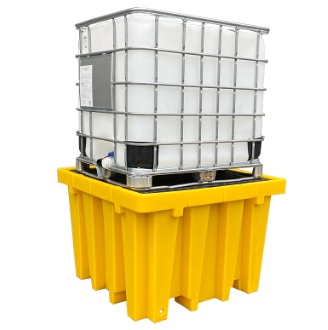 Spilldoc® Single IBC Spill Pallet SDIBC030