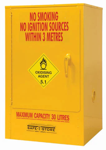 30L - Oxidising Agent Storage Cabinet
