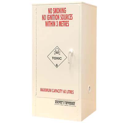 60L - Toxic Storage Cabinet