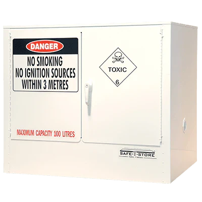 100L - Toxic Storage Cabinet