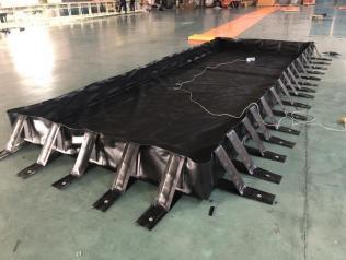 Portable & Collapsible Spill Containment Berm