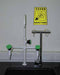 Pull Down Counter Mounted Eyewash EEW-D