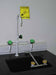 Pull Down Counter Mounted Eyewash EEW-D