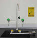 Pull Down Counter Mounted Eyewash EEW-SD