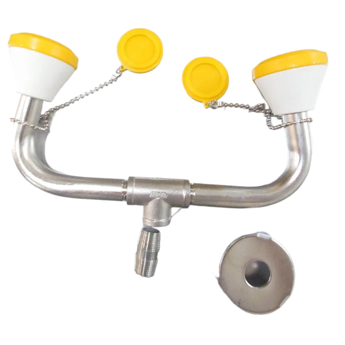 Eye Wash Nozzle with filter and Dust-proof