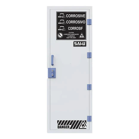 Strong Corrosive Liquid Storage Cabinet (PP cabinet) 22 Gallon / 83 Litre