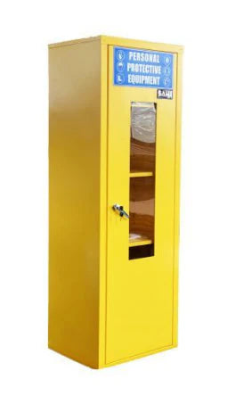 Spilldoc® Emergency PPE Storage Cabinet 22 Gallon (Single Door)