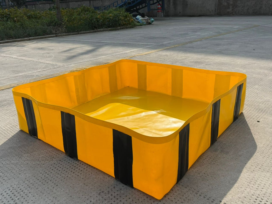 Spilldoc® Portable Spill Containment Berm