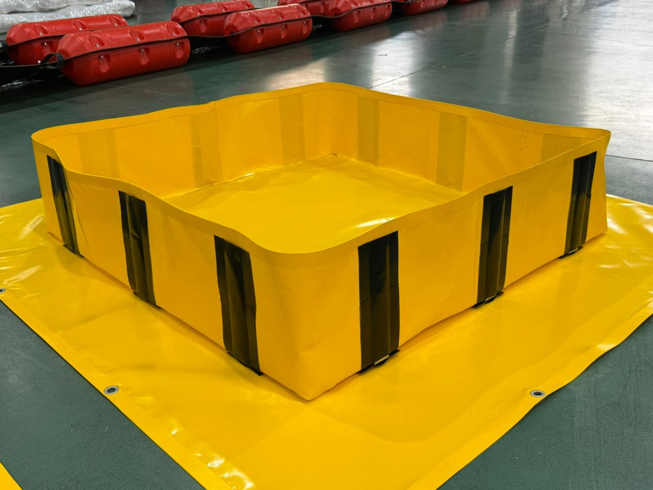 Spilldoc® Portable Spill Containment Berm