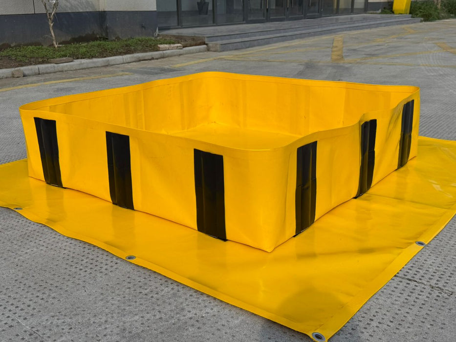 Spilldoc® Portable Spill Containment Berm