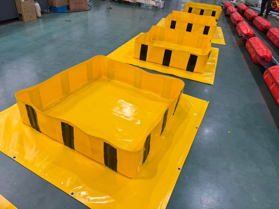 Spilldoc® Portable Spill Containment Berm