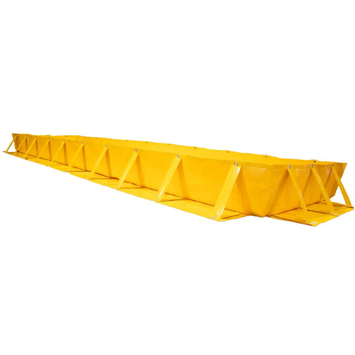 Spilldoc® Portable Spill Containment Berm 900gsm